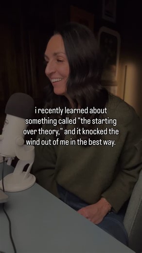 Claudine Phillips Evergreen Colorado Realtor on Instagram: "The idea is this: every time life asks you to begin again, it’s not proof that you failed. It’s proof that you’ve outgrown the old chapter and need a bigger container for who you are now. When I look back, I’ve had so many lives before real estate. So many job titles. So many “is this it?” moments. And for a long time I told myself that meant I was behind, inconsistent, or somehow late to the party. But if the starting over theory is tr