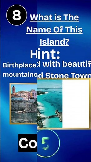Only Geography Geniuses Can Pass This Island Quiz!