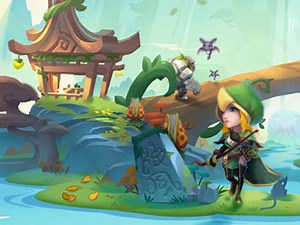 Play Archero | Free Online  Games. KidzSearch.com
