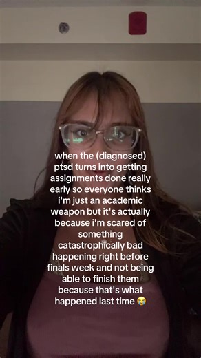 PTSD & Academic Weapon: My Story