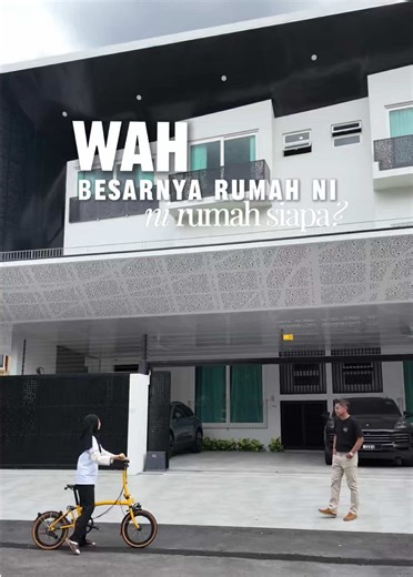 Fasad belakang rumah ni lagi cantik rupanya! 🏡 Crafting Luxury Homes with Excellence With over 20 years of experience. 🧱 Our Services 1️⃣ Professional 2D & 3D design 2️⃣ Full authority submission & CCC management 3️⃣ End-to-end construction by our in-house team 🪪 We Are Registered With: LAM | MIID | CIDB G7 #architecture #designandbuild #interiordesign #construction #fyp
