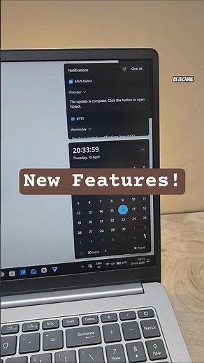 2 new Windows 11 features you’ll actually use 💻 #shorts