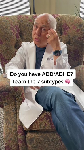 Understanding the 7 Types of ADD/ADHD