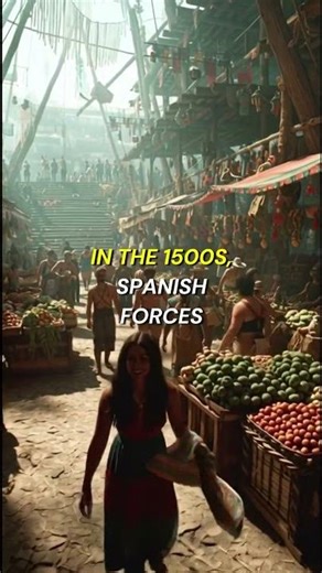 Rise and Fall of the Aztec Empire | History Explained | The Chronos Light