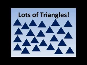 Shapes Song - Triangle, Square, Rectangle, Circle