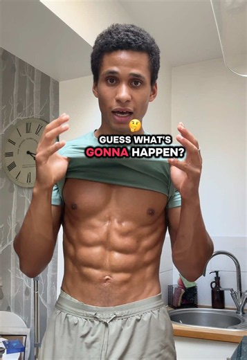 Every day you wake up, you’ve got a choice. Be like the PANTHER—calm, sexy and moving with purpose. Not rushing. Not guessing. Just executing. Because the truth is, nothing changes your life like the basics done consistently. You want a better physique? It’s not some secret workout. It’s not some magic diet. You can have 101 different plans and make no progress. It’s doing the simple things… again and again and again. Training properly. Eating properly, knowing how to eat. Showing up when you do