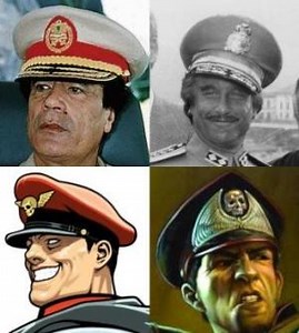Commissar Cap - TV Tropes