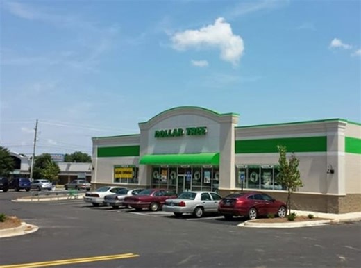 851 Elbert St, Elberton, GA 30635 - Dollar Tree Elberton Georgia | LoopNet