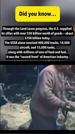 Lend-Lease: How the U.S. Armed the Allies with $50 Billion in Aid