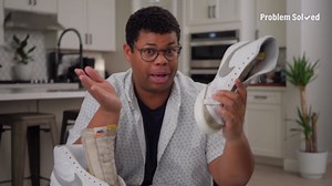 How to repair shoes like sneakers