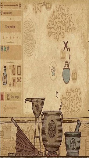 Potion Craft Effect Guide Dexterity