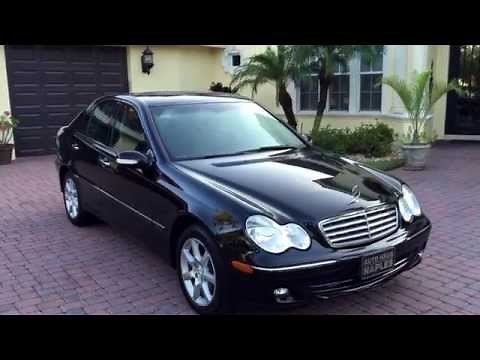 Test Drive - 2007 Mercedes-Benz C280 4Matic for sale by Autohaus of Naples AutohausNaples.com
