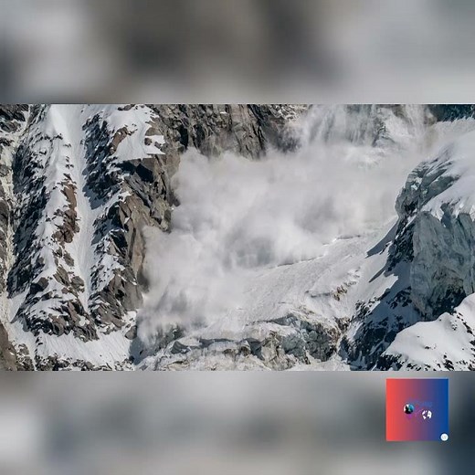 Avalanche sound effect