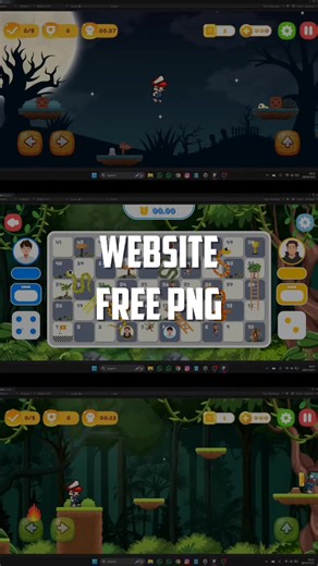 Aplikasi Pembelajaran Interaktif dan Game 3D Gratis