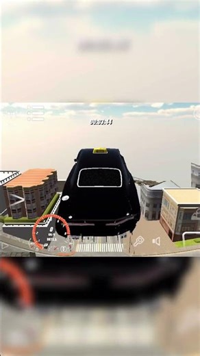 Dodge Challenger 🏎️ crash test 💥￼￼