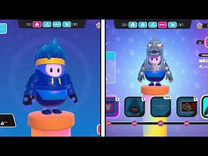 HOW TO PLAY SPLIT SCREEN ON FALL GUYS 2025!