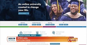 WGU Nevada | 11/26/19