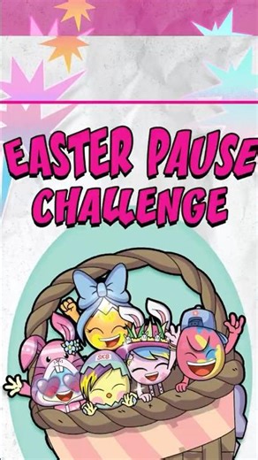 Egg Pause Challenge