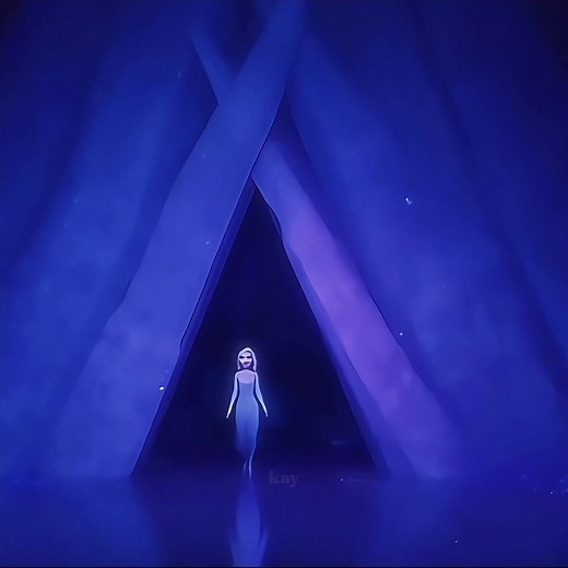 Elsa Frozen Edit: A Magical Disney Tribute