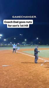 8.8K views · 7.2K reactions | A moment neither will forget ♥️ #baseballongamechanger | GameChanger | Facebook