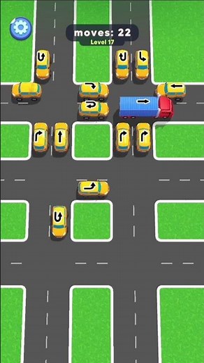 💥 Traffic Escape Walkthrough | Easy to Hard Levels!