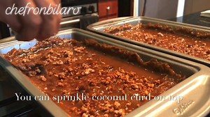 RECIPE BELOW - HEAVY OR HEAVENLY SWEET? BAKED BIKO/BIBINGKANG KANIN (NO LATIK ON TOP) Yields: 2 large loaf pans 5 ½ cups of soaked sweet rice (malagkit) 5 ½ cups of water 2 cans coconut milk 3 cups brown sugar 1 tablespoon vanilla extract pinch of salt Soak sweet rice overnight to soften it. Do not rinse rice. Place sweet rice in a large dutch oven with the water and cook for 20 minutes over high heat. Reduce heat to low and cover and cook for another 10 minutes. Leave it alone for 10 minutes. P