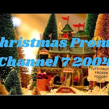 Christmas Promo Channel 7 Australia 2004