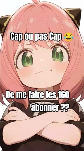 cap ou pas Cap 😂 ?