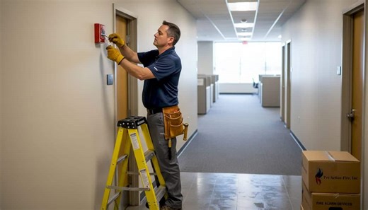 Fire Alarm Notification Devices: Denver Compliance Guide