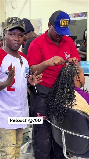 ❇️shoulder length @3000 ❇️Beyond shoulder @3500 ❇️Midback length 4000 ❇️waist length @5000 Hair coloring @1500 Retouch @700 Crotchet 1000 all inclusive visit us today and you will never regret, we are located at. 📍Thika road Ruiru Morovian mall 2nd floor stall F12 next to zetech university 📍Moi avenue Mithoo biashara center 4th floor stall 02 opposite the bazaar 📍Ronald Ngala street RNG plaza 3rd floor stall FC6 ✅Call 0747300300 ❇️WhatsApp 0707318009 #infinite_haircare #infinite_beautycare