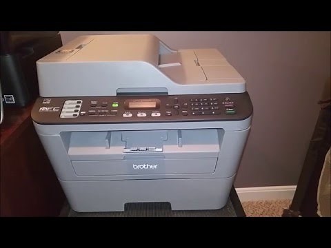 Brother MFC-L2700DW Review