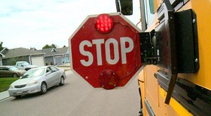 Colorado has a new statewide school bus stopping law in effect. What that means for drivers