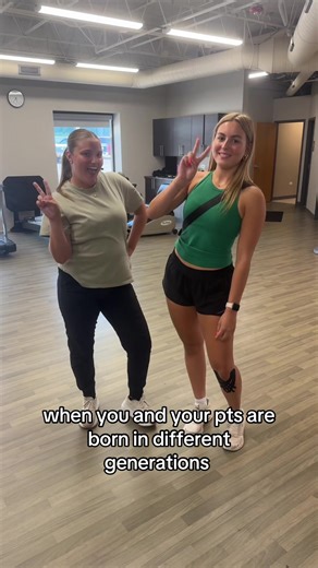 Generational Differences in Physical Therapy Sessions