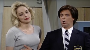 Dana Carvey Apologizes for SNL Sketch That Made Sharon Stone Undress