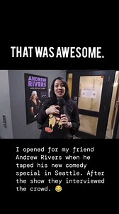 Scott Losse, Professional Opener #standupcomedy #standup #humor #funny #comedy #andrewrivers #andrewriverscomedy | Scott Losse