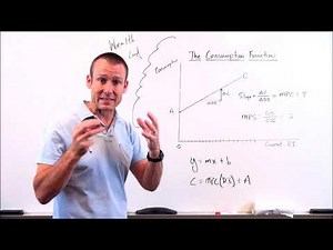 The Consumption Function (Part 2)