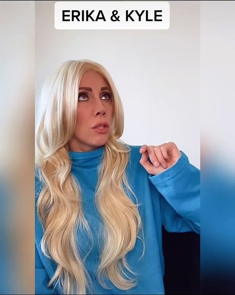 Real Amy Phillips on TikTok