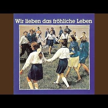 Katjuscha (Leuchtend prangten ringsum Apfelblüten)