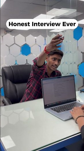 🤣 Honest Job Interview Answers That Left HR Speechless | Funniest Interview Fail 2025 💼 #comedy