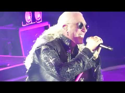 DEE SNIDER - Rock meets Classic - The Price LIVE @ tectake Arena Würzburg 14.04.23