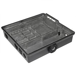 [Hot Item] Professional Manufacturer Industrial Grade Aluminum Die Casting Products, Aluminum Die Casting Part