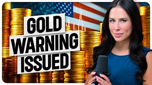 Central banks are buying gold like never before. Wall Street won’t tell you this. The dollar’s value is eroding, and global elites are quietly moving to gold. Don’t wait until it’s too late, ITM has helped thousands build strategies for this exact moment. 📞 The system is cracking—don’t let it take your savings with it. Talk to a specialist now and learn how to build a real Wealth Protection Plan with physical gold and silver: https://calendly.com/itmtrading/youtube?utm_content=TK12162025 or cal