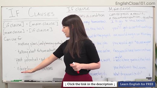 【英语语法】条件句和IF从句