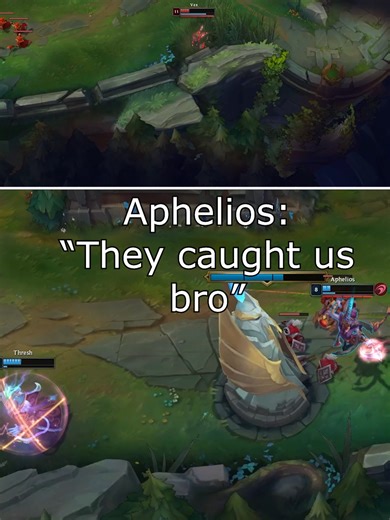 Aphelios Quotes in League of Legends Explained