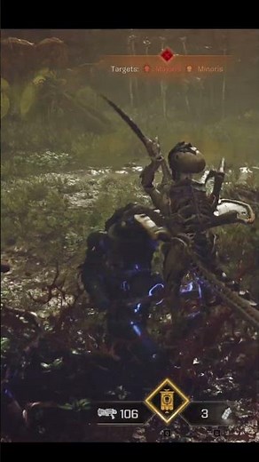 Weave the Warp ⚡ Space Marine 2 Chaos Unleashed #shorts