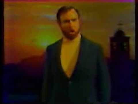 RICHARD FREDRICKS IN JERUSALEM: O HOLY NIGHT