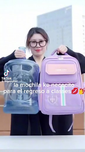 Mochilas para la escuela: Todo lo que necesitas llevar
