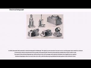 Electrical telegraph