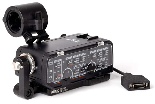 Buy - MID49 Direct Connect ETERNA 55 XLR Module (M49-BOB-AB13)