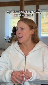 What are your favorite skin prep products or techniques before makeup application? This is exactly why a trial is so important before the wedding day. Even though we’re professionals, we can’t always predict how your skin will react after hours of wearing makeup — everyone’s skin is unique! After the trial, I followed up with my bride to see how everything felt and looked. Her main concern was her skin’s texture, so I gave her some prep tips to help ensure her skin would look its best on the big